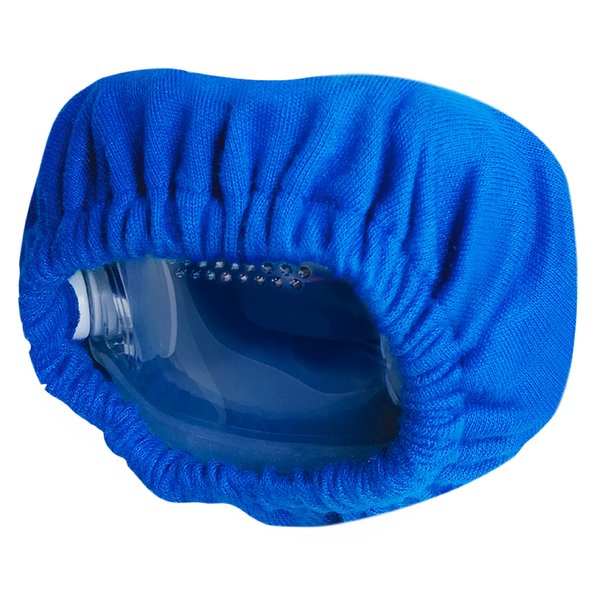resplabs CPAP Mask Liners Compatible with Philips Respironics DreamWear Full Face Masks - Reusabl, Adjustable Cushion Covers, Reduces Noisy Air Leaks & Provides Comfort (Pack of 4)