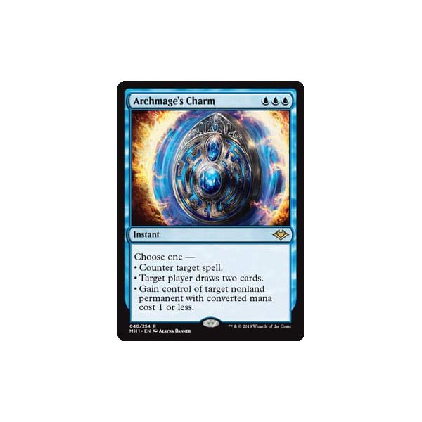 Archmage's Charm