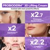 BIOHEAL BOH Probioderm 3D Lifting Cream 1.7 fl oz (50 ml) | Advanced Korean Anti-Aging Moisturizer with 17-Peptide Complex & Patented Probioderm™ for Skin Firming, Lifting, and Elasticity