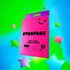 Starface Party Pack Big Pack Hydro-Stars, Colorful Hydrocolloid Pimple Patches, Absorb Fluid and Reduce Inflammation, Cute Star Shape (96 Count)