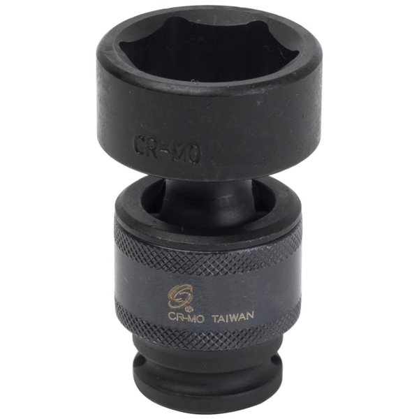 Sunex 321um 3/8-Inch Drive 21-Mm Universal Impact Socket