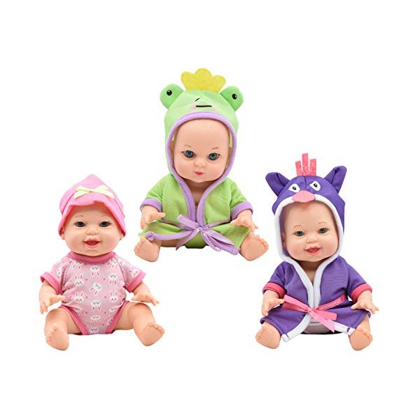New Adventures So Much Love Baby Doll Playset