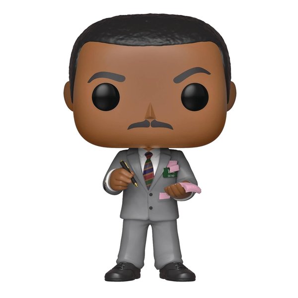 Funko Pop Movies: Trading Places - Billy Ray Valentine Collectible Figure, Multicolor