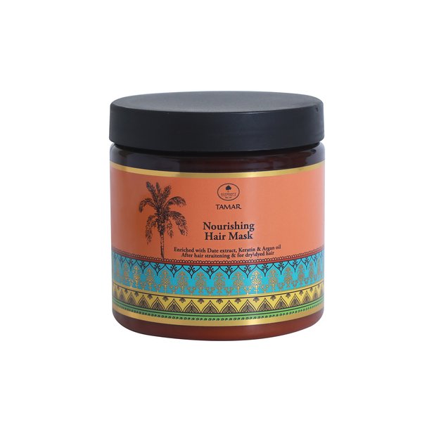 Schwartz Tamar Nourishing Hair Mask 16.9 Fluid Ounce [500 ml] CRUELTY FREE