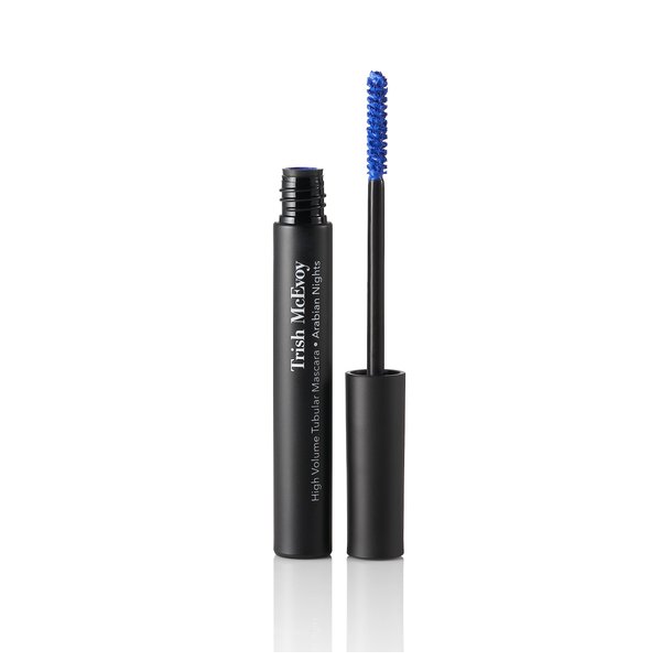 Trish McEvoy High Volume Tubular Mascara in shade Arabian Nights/Deep Navy, 5 g/.18 oz