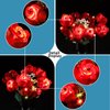 BrickSoul Led Light Kit for Lego Rose Bouquet Set, Flower Building Set 10328 Building Set Lego Light Kit, Light Up Legos - NO Lego Blocks Set (Classic Version)