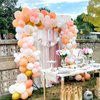 Balloon Arch Strip Kit, 10 Balloon Decorating Strip for Party Wedding Birthday Decorations Balloon Tape