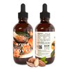 Dead Sea Collection Body Oil for Dry Skin - Argan & Vitamin E Moisturizing Oil - Anti-Aging and Skin Elasticity Support - (4 fl.oz)