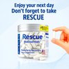 Rescue® – Advanced Liver & Daily Recovery Support – DHM, Milk Thistle & L-Cysteine Formula – Vegan Capsules for Energy, Metabolism – Wake Up Refreshed After Social Events - 36 Capsules