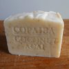 Natural Handcrafted Soap Company Brazilian Copaiba Soap with Acai Berry Butter and Coconut Milk Soap 7 oz. Handmade!