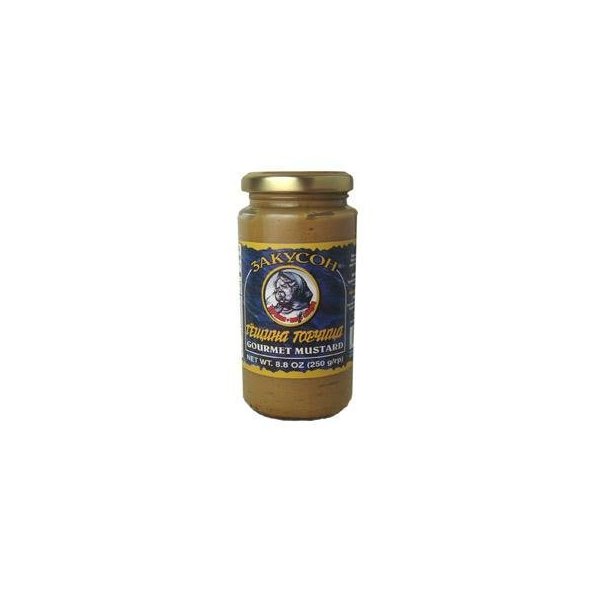 Gourmet Mustard Hot by zakuson