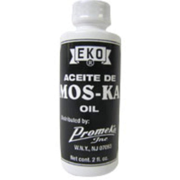 EKO Mos-Ka hair oil 2 oz (Pack of 12)
