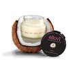 Ellovi All-Natural Luxuriously Whipped Body Butter - Original - Pure Enough to Eat - Made With Just 6 Vegan Ingredients - 100% Plant-Based Moisturizer For Naturally Healthy Skin (2 fl. oz/59ml)