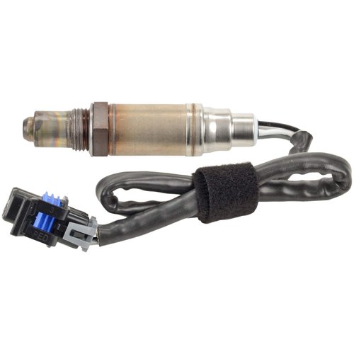 Bosch 15894 Premium OE Fitment Oxygen Sensor - Compatible With Select 2002-08 Buick, Chevrolet, GMC, Isuzu, Oldsmobile, Pontiac, Saab, and Saturn Cars, Trucks, Vans, and Suvs