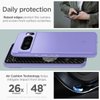 Spigen Thin Fit Designed for Pixel 8 Pro Case (2023) - Awesome Violet