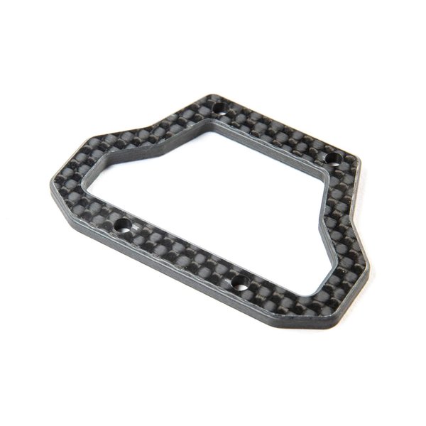 TEAM LOSI RACING Carbon Center Bulkhead Brace 22X-4 TLR232125 Elec Car/Truck Replacement Parts