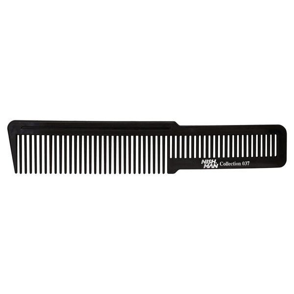 3 PACK OF NISHMAN HAIR COMB CODE: 037