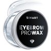 SINART Eyebrow Pro Wax Crystal, 3D Brows Styling Wax, Transparent Long Lasting Natural Eyebrow Wax Eyebrow Gel - 15q/ 0.51oz