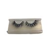 Vainity Beauty Doll Baby 3D Mink Lashes - Midnight Mink Wispy Lashes for Women, Reusable 25mm, Black