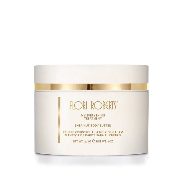Flori Roberts Shea Nut Body Butter (37030)