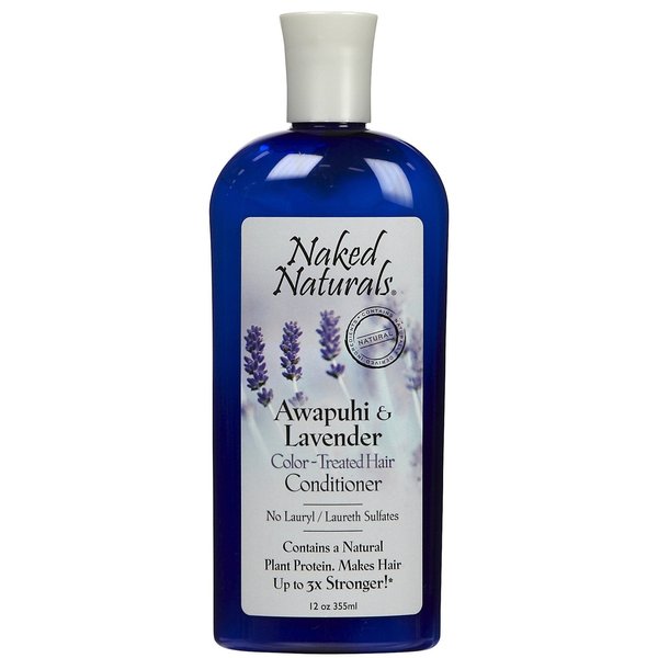 Naked Naturals Awapuhi & Lavender Moisturizing Conditioner 12 oz