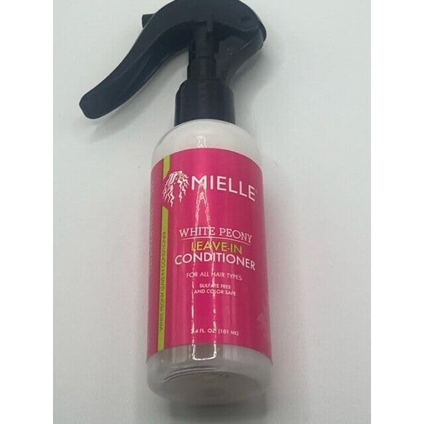 dcv Mielle White Peony Leave-In Conditioner 3.4fl.oz. Travel Size