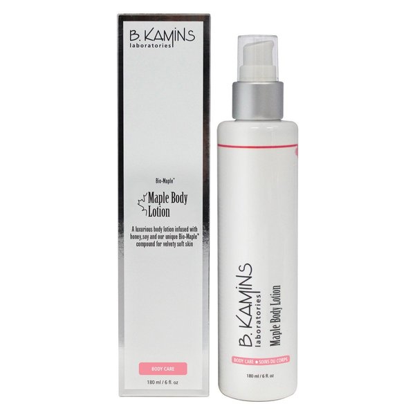 B. Kamins Maple Night Cream, 1.7 Fluid Ounce