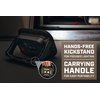 Spec Ops Tools Rechargeable LED Work Light, 800 Lumens, Waterproof, Magentic Base, 3 Light Modes, 3percent Donated to Veterans, SPEC-FLASHW