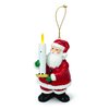 Mr. Christmas Goodnight Lights Santa Ornament Controller