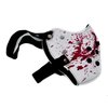 Bloody Spike Motorcycle Face Mask Gothic Horror
