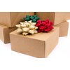 Hallmark 8" Gift Boxes for Christmas, Holidays, Birthdays, Weddings, Crafts, Fathers Day, Care Packages and More, 5 Box Set
