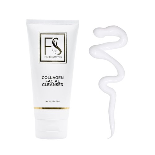 Fisher Stevens Beauty Collagen Facial Cleanser (2oz)