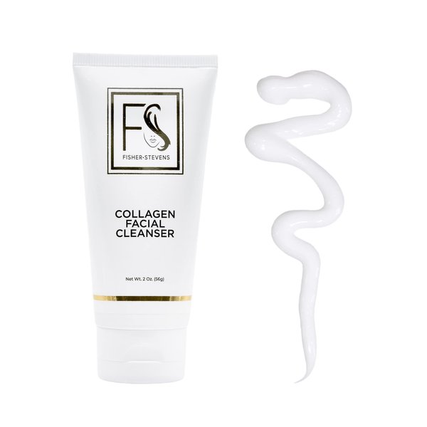 Fisher Stevens Beauty Collagen Facial Cleanser (2oz)