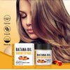Batana Oil for Hair Growth: 100% Batana Oil from Honduras as Hair Mask, Scalp and Hair Oil. Repairs Damaged Hair & Skin, Reduces Hair Loss 4.2 oz (4oz (120g)