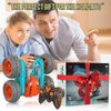 Abifny Remote Control Car Stunt RC Cars, 2.4Ghz with Double Sided 360 Flips, 4WD Off Road Drift RC Race Car Toy Stunt Toys for Kids 6-12 Year Old Boys Girls Christmas Birthday Gift