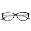 CRGATV 3 Pack Reading Glasses Blue Light Blocking Stylish Cat Eye Computer Readers Anti Eyestrain & Glare for Women