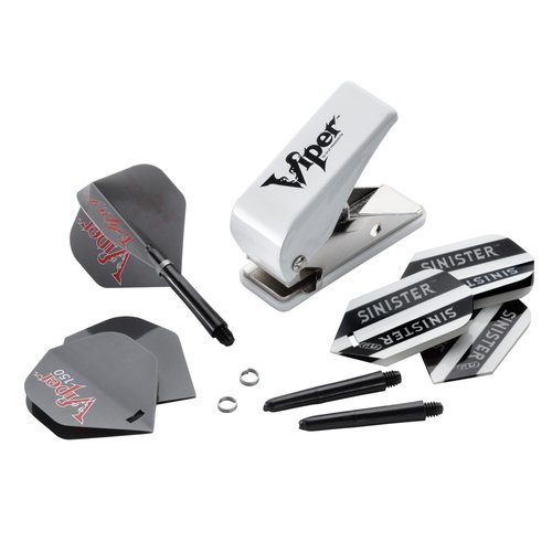 Viper Dart Accessory: Flight Hole Punch Tool (Steel and Soft Tip Darts)