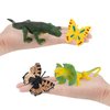Wild Animal Model Figures Playset 13 PCS Insect Mantis Figure Toys Desktop Decoration Collection Party Favors Toys for Kids