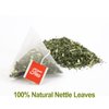 FullChea - Nettle Leaf Tea Bags, 25 Teabags, 1.5g/bag - Naturally Stinging Nettle Tea - Support Eye Health & Strengthen Bones