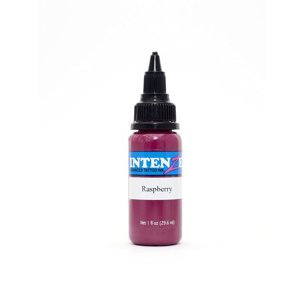 Intenze Raspberry Tattoo Ink 1oz