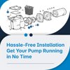 Southeastern Accessory Pool Pump O-Ring Seal Repair Kit for Hayward® Super II Pump Series 3000X Kit 2 - Hayward® Super II Pump Parts