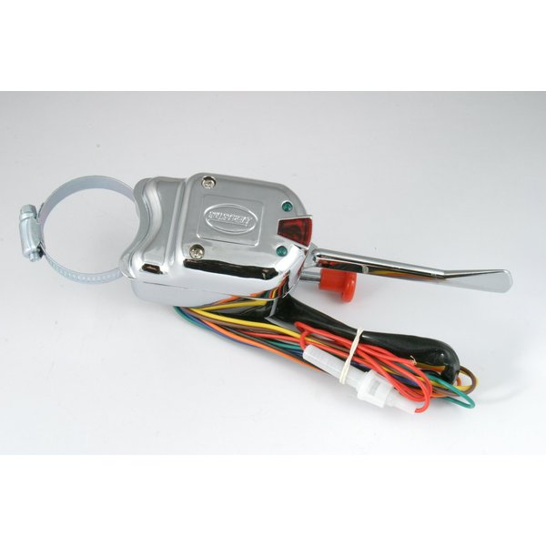 Golf Carts Universe Chrome Turn Signal Switch All Golf Carts And Hot Rod 12v