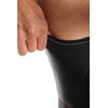 McDavid Knee Compression Sleeve, Lightweight Support with Neoprene, for Left & Right Knee, Fits Men & Women, Includes 1 Sleeve, Black, XXL