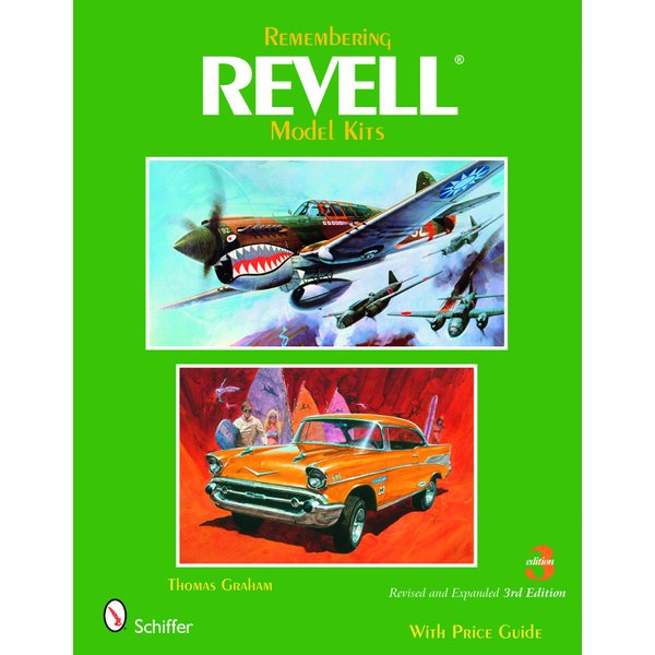 Remembering Revell Model Kits