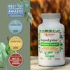 Quantum Health SuperLysine+ Advanced Formula Immune Support Supplement Lysine 1500 mg, Vitamin C Echinacea Licorice Bee Propolis & Odorless Garlic - 180 Tablets (Pack of 2)