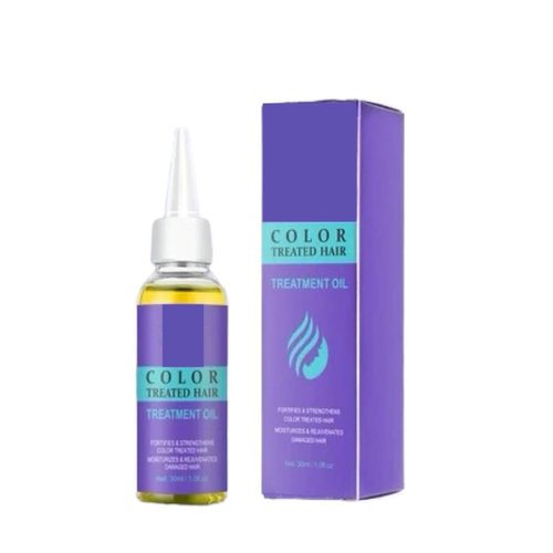 Hair Color Treatment Oil Macadamia Hair Care Essential Oil 30 ML
