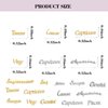 Zodiac Nail Charms, 3D Zodiac Nail Charms for Acrylic Nails, Alloy Twelve Constellation Zodiac Virgo Leo Aries Taurus Gemini Capricorn Charms for DIY Nail Art (A-48pcs)