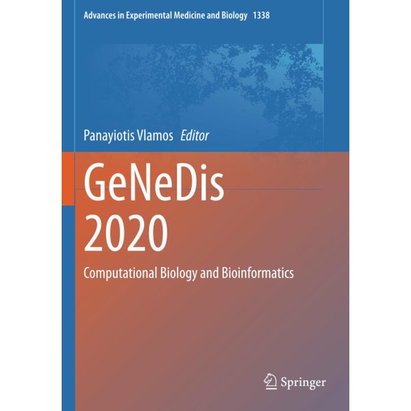 GeNeDis 2020: Computational Biology and Bioinformatics (Advances in Experimental Medicine and Biology)