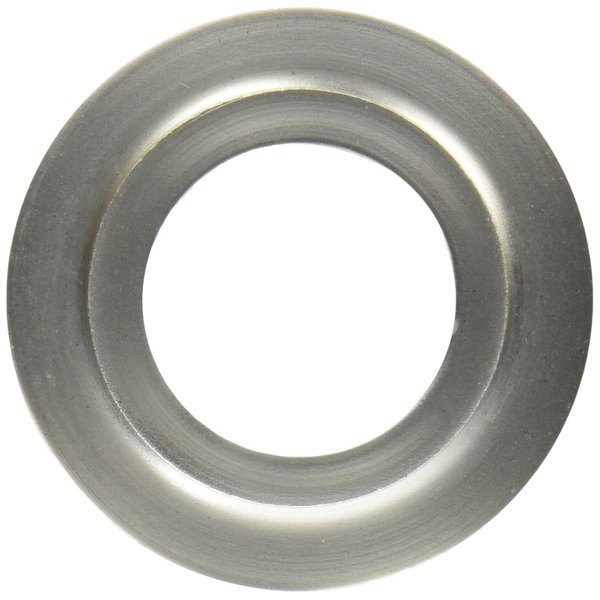 Belwith Products 1165-SN Satin Nickel Bore Adapter Plate, 2-3/4 Inch Diameter