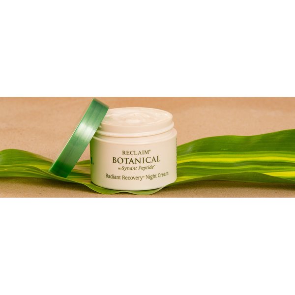 Principal Secret – reclaim BOTANICAL – Radiant Recovery Night Cream – 1 oz